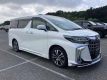 2020 Toyota Alphard G