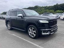 2024 Toyota Land Cruiser