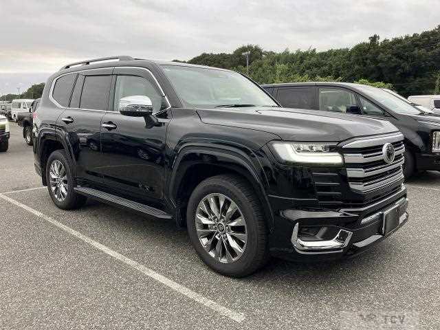 2025 Toyota Land Cruiser