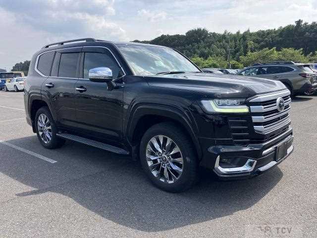2022 Toyota Land Cruiser