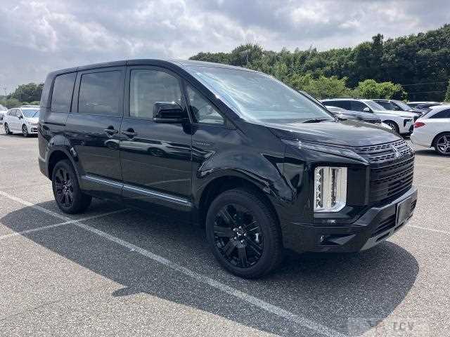 2026 Mitsubishi Delica D5