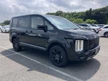 2026 Mitsubishi Delica D5