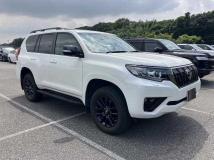 2022 Toyota Land Cruiser Prado