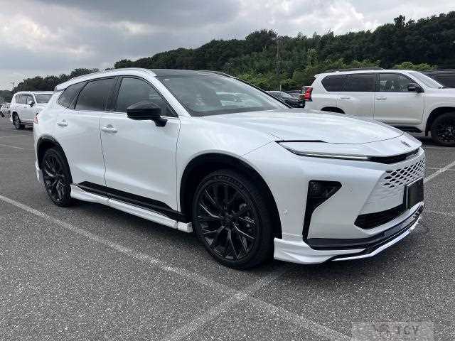 2025 Toyota Crown Estate