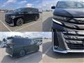 2025 Toyota Vellfire