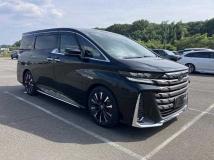 2025 Toyota Vellfire