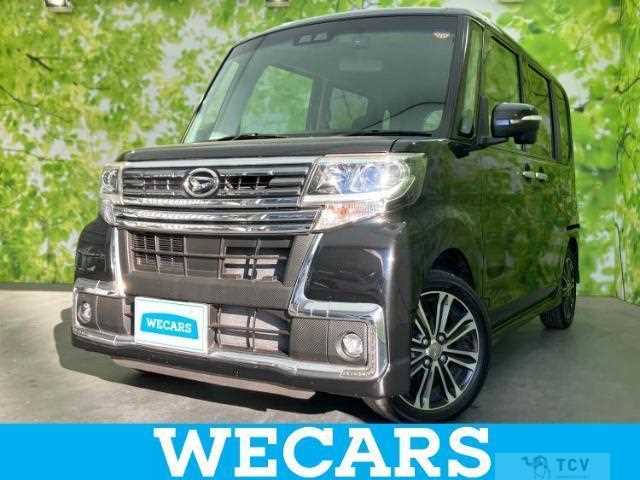 2017 Daihatsu Tanto
