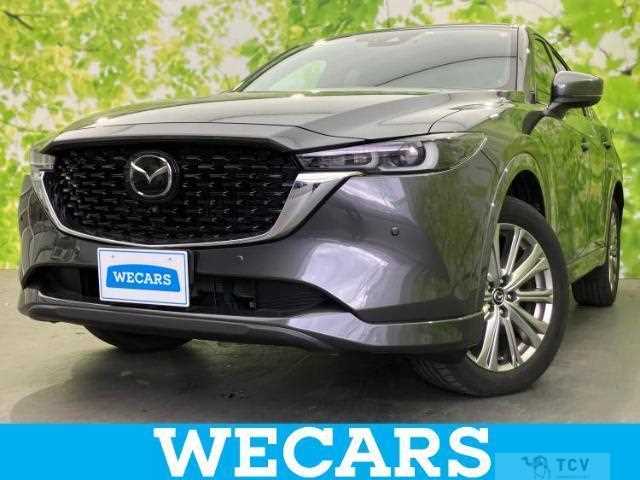 2023 Mazda CX-5