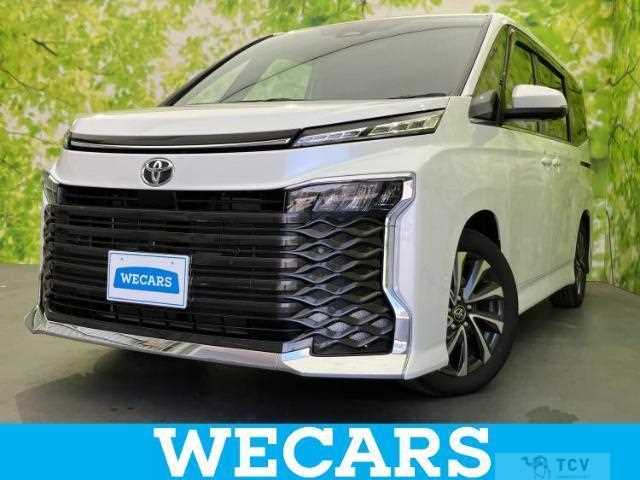 2026 Toyota Voxy