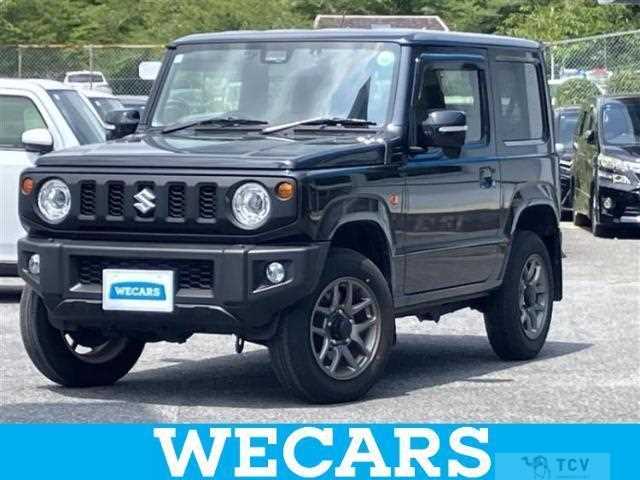 2024 Suzuki Jimny