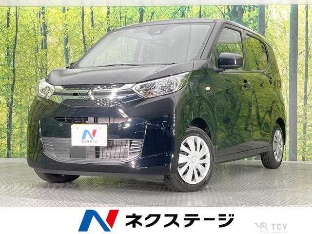 2024 Mitsubishi eK Wagon