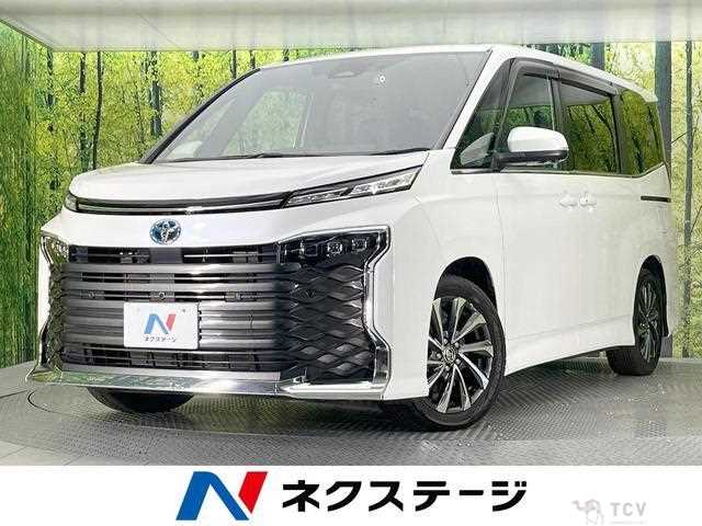 2024 Toyota Voxy