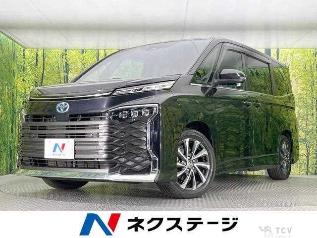 2025 Toyota Voxy