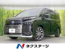 2025 Toyota Voxy