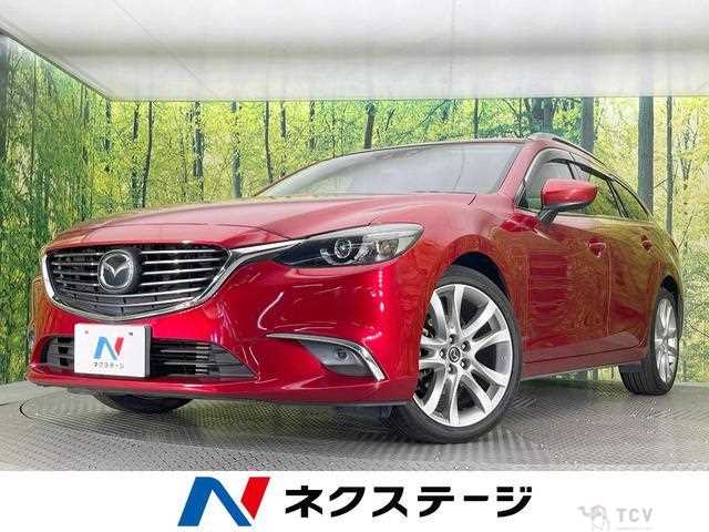 2015 Mazda Atenza