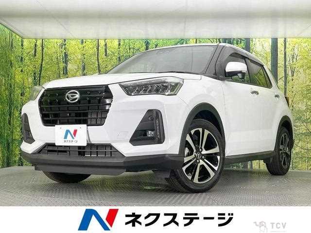 2020 Daihatsu Rocky