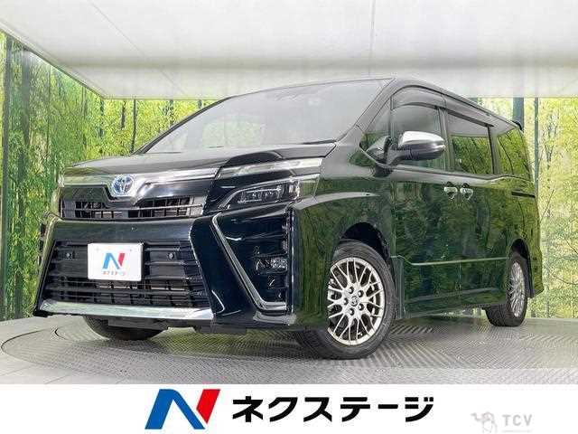 2021 Toyota Voxy