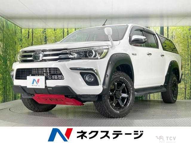 2018 Toyota Hilux