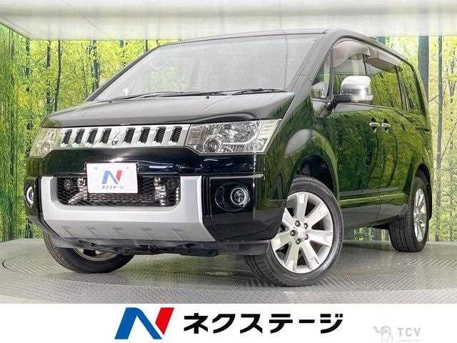 2015 Mitsubishi Delica D5