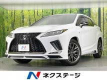 2020 Lexus RX