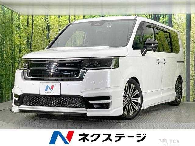 2025 Honda Step WGN