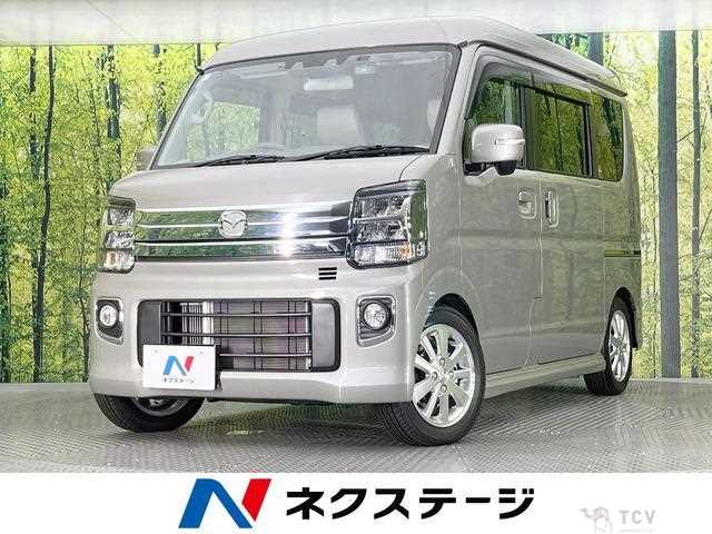 2024 Mazda Scrum Wagon