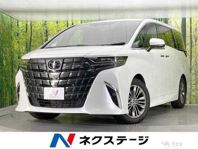 2023 Toyota Alphard G