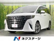 2023 Toyota Alphard G