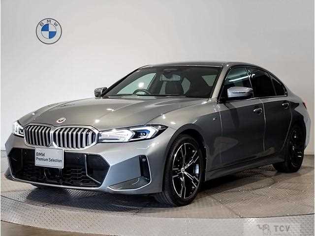 2022 BMW 3 Series