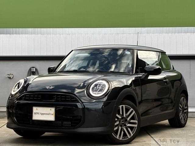 2026 BMW MINI