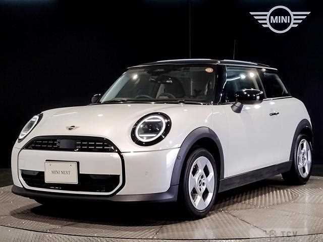 2024 BMW MINI