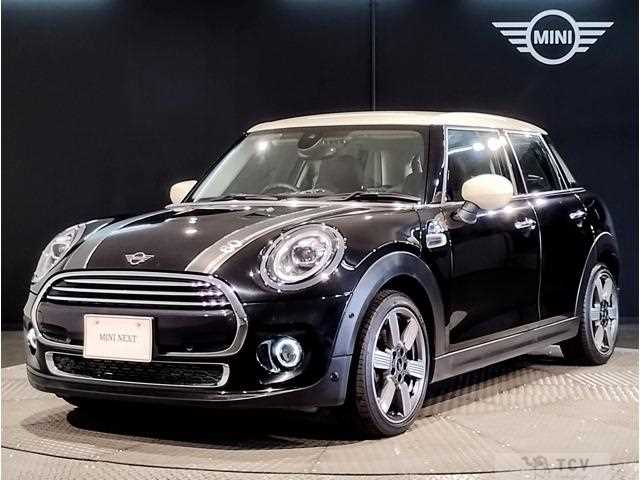 2019 BMW MINI