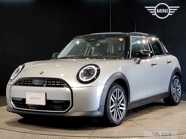 2025 BMW MINI