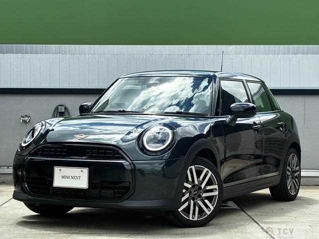 2026 BMW MINI