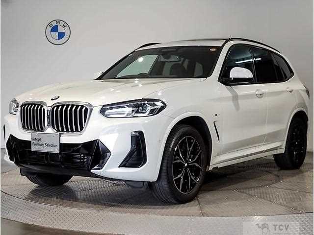 2023 BMW X3