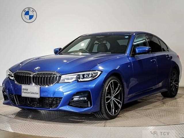 2019 BMW 3 Series