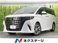 2023 Toyota Alphard Hybrid