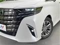 2023 Toyota Alphard Hybrid