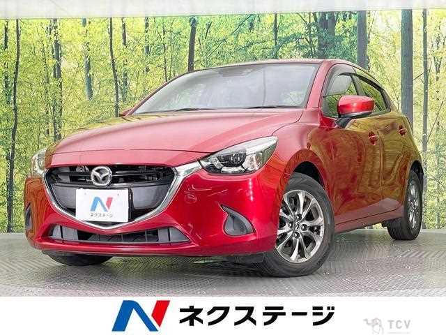 2017 Mazda Demio