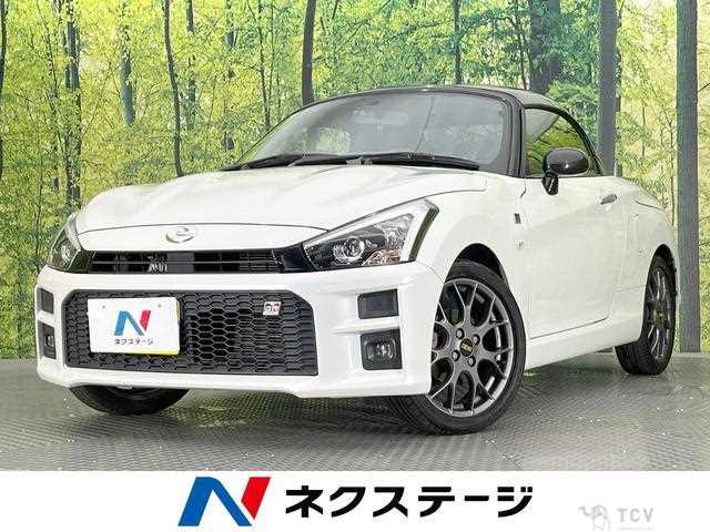 2019 Daihatsu Copen