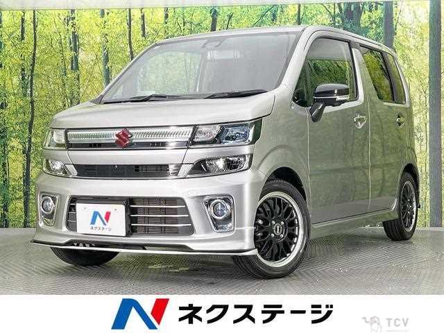 2019 Suzuki Wagon R