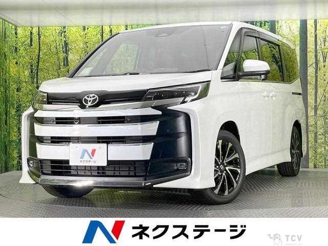 2026 Toyota Noah