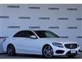 2015 Mercedes-Benz C-Class