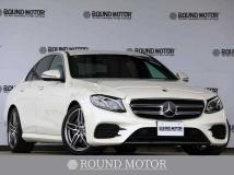2019 Mercedes-Benz E-Class