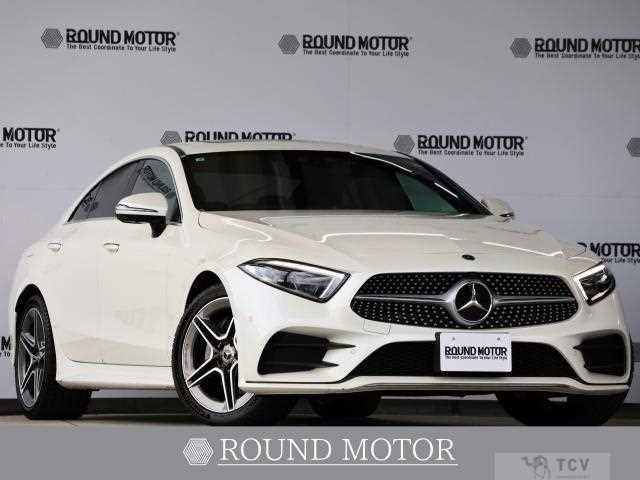 2019 Mercedes-Benz Cls-Class
