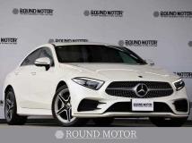 2019 Mercedes-Benz Cls-Class