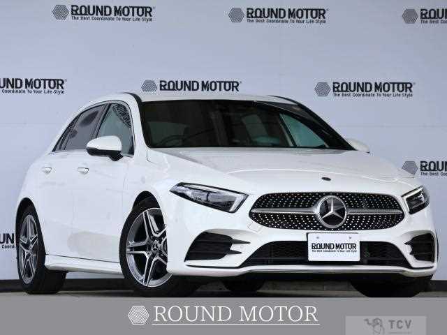 2018 Mercedes-Benz A-Class
