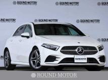 2018 Mercedes-Benz A-Class