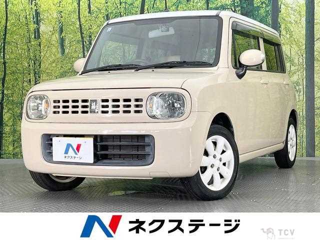 2011 Suzuki Lapin