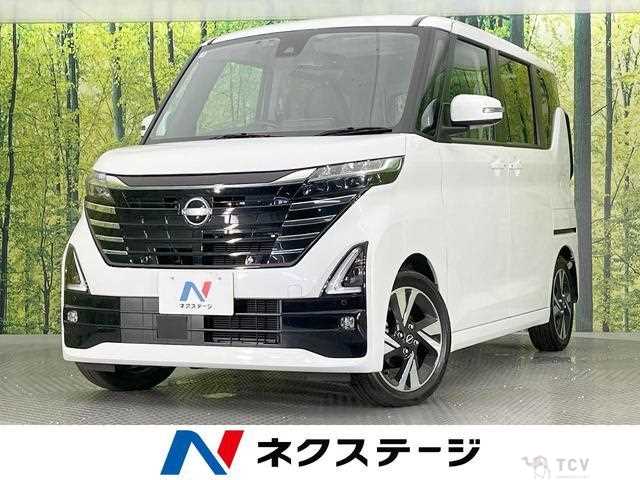 2025 Nissan ROOX